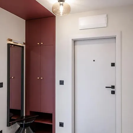 Sea Moreto 4 Apartment Burgas City