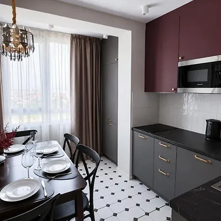 Apartment Sea Moreto 4 Burgas City