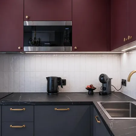 Apartment Sea Moreto 4 Burgas City
