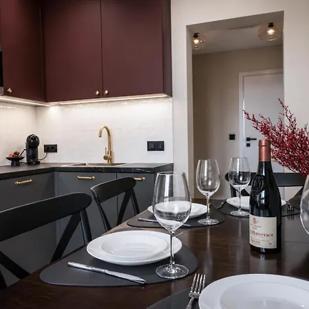 Apartment Sea Moreto 4 Burgas City