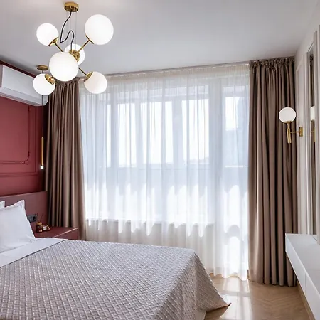 Sea Moreto 4 Apartment Burgas City