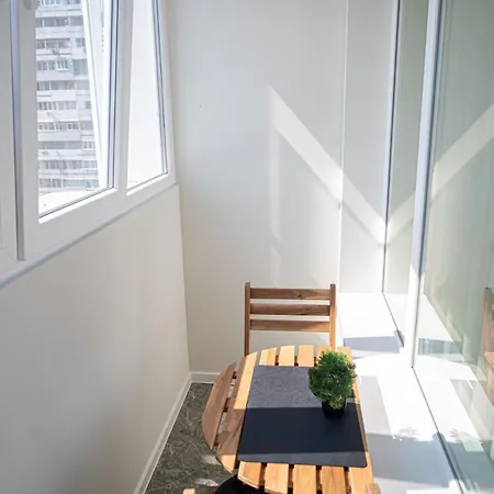 Apartment Sea Moreto 4 *